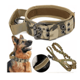 thumbnail image 2 of Collar Y Cuerda Para Perros M/  Malubero Camuflaje, 2 of 4