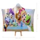 thumbnail image 2 of Bebés Muppets Manta Capa con Capucha Anti-Bolitas, Manta de Lana Ártica Suave, Manta Portátil de Felpa Ligera y Lujosa, Poncho para Siesta en Casa y Oficina, 100*130cm, 2 of 6