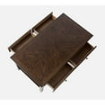 thumbnail image 4 of Jofran Modern Espresso Four Drawer 44" Coffee Table, 4 of 8