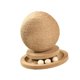 thumbnail image 3 of Pelota Rascadora de Yute, Pelota de Cuerda de Sisal, Resistente Al Desgaste, para Ejercitar Y Afilar, para Gatos Domésticos, Evita Daños en Los Mueble, 3 of 9