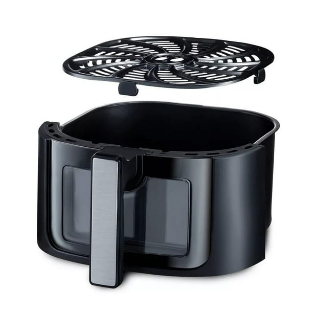 Gourmia 6-Qt Digital Air Fryer with Dehydrator Function - 12