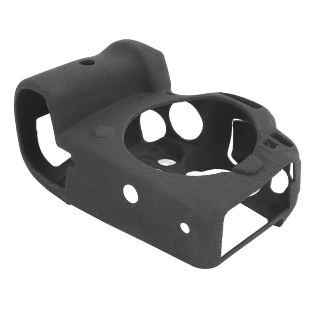 Cubierta de Cámae Digital, Caja de Carcasa de Cámara Lavable Suave Y Estirable Black Para R6