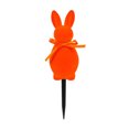 thumbnail image 2 of Qaailabf Easter Bunny Garden Stake Ornament - Whimsical Home Party Decoration - Durable Weather-Resistant Design - Perfect for Spring Celebrations and Indoor Decor - 1 Piece, 2 of 6