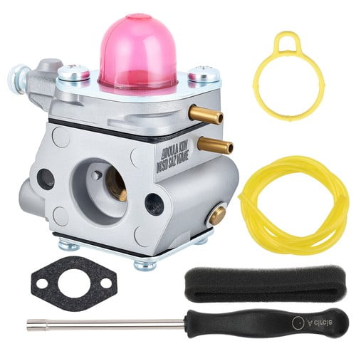 HIPA 753-06190 Carburetor for Troy Bilt TB22 TB21EC TB22EC TB32EC TB42EC TB80EC TB2040XP Trimmer WeedEater Murray M2500 M2510 Brushcutter