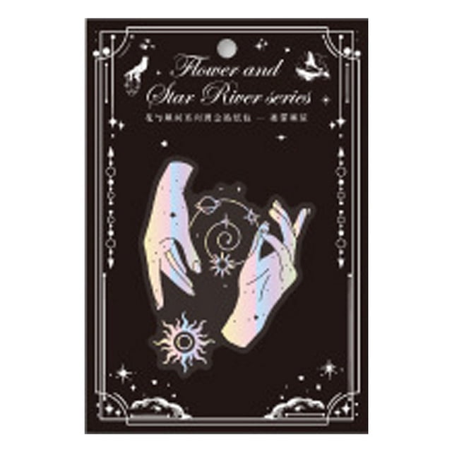 LCXmlly Kitchen Apron Craft Stickers Shiny SelfAdhesive Labels for DIY Decor Vintage Retro Designs