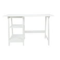 thumbnail image 2 of hometrends Painted Mdf Desk, 2 of 3