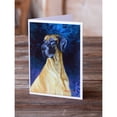 thumbnail image 2 of Great Dane Greeting Cards and Envelopes Pack of 8, 2 of 2