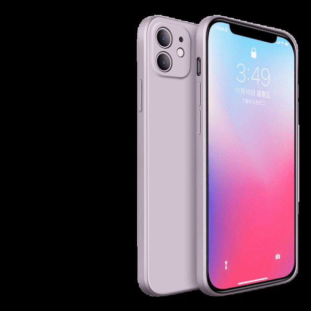 Upgraded Original Square Silicone Phone Case Soft Candy Colors Cover For Iphone 11 Pro Max X Xs Max Xr 6 6s 7 8 Plus Se 2 Newest Walmart Com Walmart Com