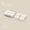 Beige, variant on Kokovifyves Storage on Sale Large Capacity Sub-Packed Mini Box Portable Small Outdoor Portable Sealed Large Capacity 7-Day Mini Box Tablet Storage Box