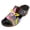 81#Black, variant on Sandals Women Dressy Comfortable Orthotic Slides Summer Walking Orthopedic Flip Flops Beach Shoes with Arch Support
