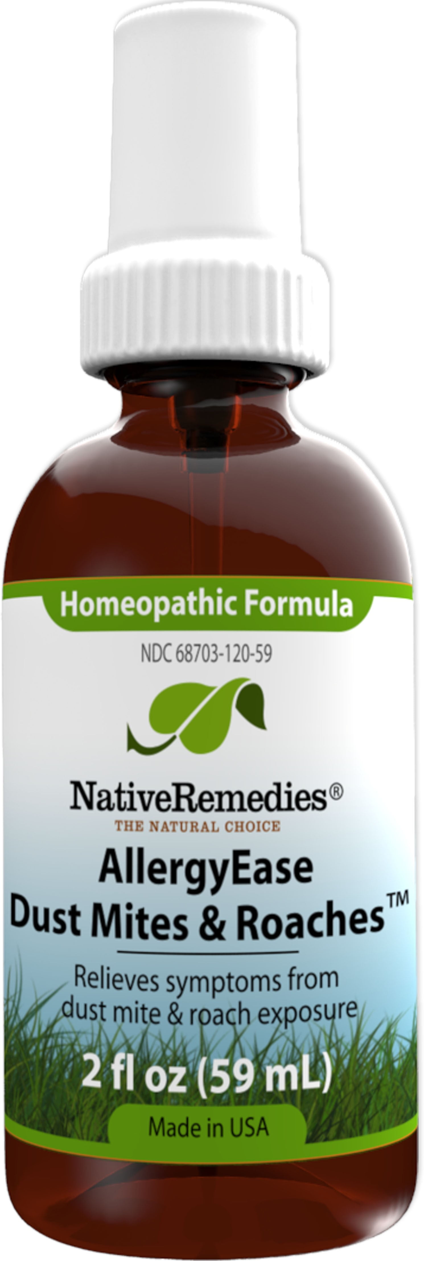 Natural Remedy For Dust Mites Allergic Rhinitis Natural