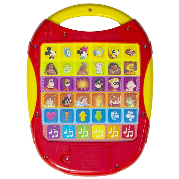 ミッキーシャープス　マイクロダイアル 2009年　No 18193 Disney - Mickey, Minnie, Toy Story and More! - My First Smart Pad