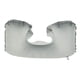 thumbnail image 4 of 4 unidades, almohada de viaje para el cuello, almohadas para el coche, reposacabezas en forma de U, almohada plana, almohadas de soporte para el cuello, almohada para el cuello de tela de av, 4 of 5
