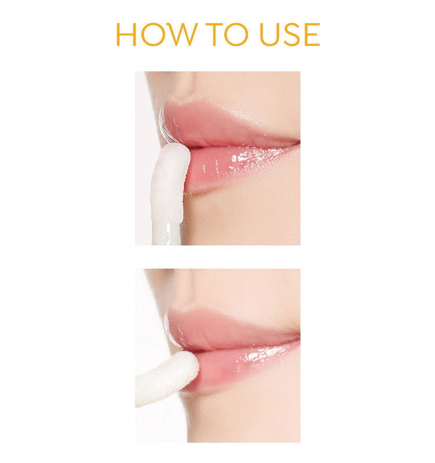 APIEU Honey & Milk Lip Oil 5g