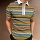 thumbnail image 4 of Gibobby Playera Tipo Polo Hombre Polo de Cubierta de Ajuste clásico Polo de Cubierta de Ajuste clásico para Hombre(Beige,M), 4 of 5