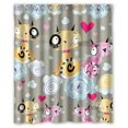 thumbnail image 1 of Cortina de Ducha Lindo Gato ABPHQTO 150x180 cm, 1 of 1
