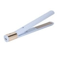 thumbnail image 1 of Mini Hair Straightener 2 in 1 USB Adjustable Temp, Even Heating, Fashionable Hairstyles, Hair Care, Compact Portable, for Different Hair Types and Styles, with Moisturizing, 1 of 7