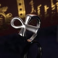 thumbnail image 3 of Hollow Cross Ring, 3 of 6