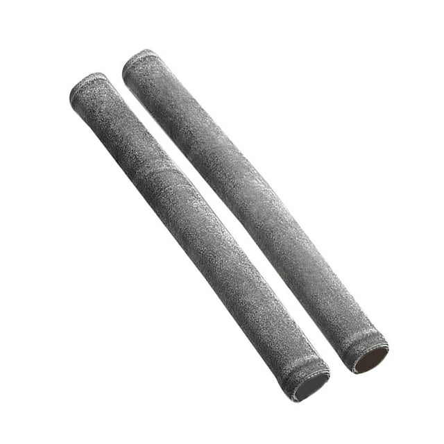KAKOWELY 2 Pcs Poignées de Réfrigérateur Protecteur de Poignée, 16.54"X4.72"X0.39 Pouces