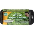 thumbnail image 1 of 10 Pellet Herb Windowsill Greenhouse Kit, 1 of 1