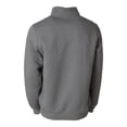 thumbnail image 3 of Banded Gatlinburg Pullover Slate in size X-Large, 3 of 3
