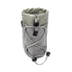 thumbnail image 1 of Portabotellas para mochila de exterior, accesorio multiusos para ciclismo, senderismo, Gris, 1 of 8