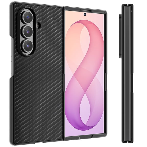 AICase For Samsung Galaxy Z Fold8 Ultra Case Shockproof Heavy Duty Protective Cover Protective Slim Fit Black
