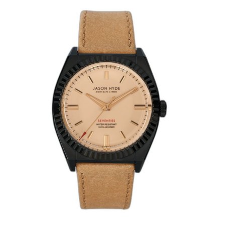 Jason Hyde Amber 40mm Beige