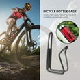 thumbnail image 4 of DUUTI 500ml MTB Road Bike Water Bottle + Cup Holder Cage Rack Mount (Red), 4 of 7