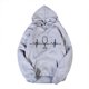 thumbnail image 1 of Sudadera Para Mujer Moda Sudaderas Con Capucha Sudaderas Casual Manga Larga Estampado Bolsillo Tops Blusa Odeerbi ODB185947, 1 of 5