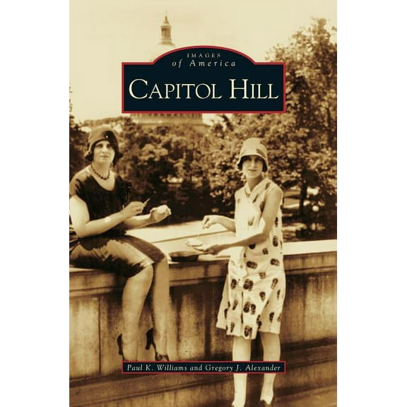 Capitol Hill (Hardcover)