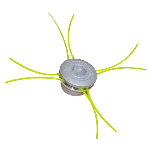 tredstone Convenient Aluminium Trimmer Head Spool Set for Easy Rope Replacement Option 1