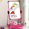 thumbnail image 4 of VALINK BetterOne 2in1 Reversible Whiteboard and Chalkboard / Kids Art Drawing Board, 4 of 5