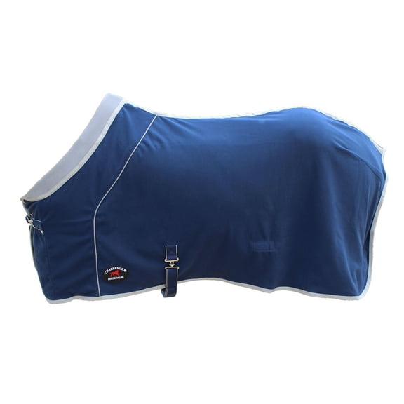 76" Horse Sheet Polar FLEECE COOLER Exercise Blanket Wicks Moisture  43F04