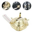 WINOMO 1 Set Oil Lamp Burner And Oil Lamp Wick Kerosene Oil Lamp Wick