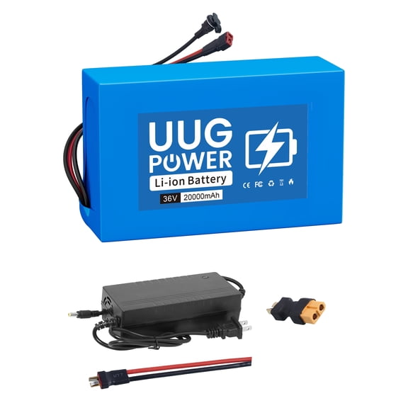 36v 20ah  Lithium Ion Battery Electric Bike Replacement Battery 1000W UL2271