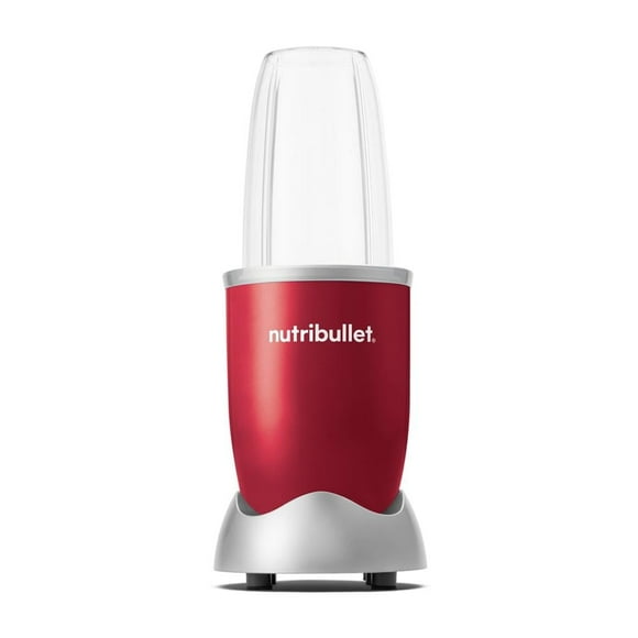 Procesador de Alimentos Nutribullet 600W 1 Velocidad Rojo