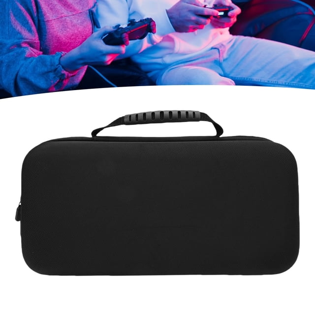 Estuche De Transporte Rígido Apto Para Consola De Juegos Portátil ROG Ally X Bolsa De Almacenamiento De Gran Capacidad EVA A Prueba De Agua A Prueba De Golpes A Prueba De