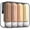 Cream, variant on Mrsdry Travel Bottles for Toiletries, Tsa Approved 3oz Travel Size Containers BPA Free Leak Proof Refillable Liquid Silicone Squeezable Travel Accessories for Shampoo Conditioner Lotion (4 Pack)