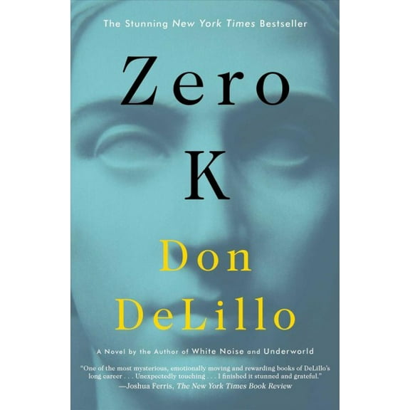 Zero K : A Novel (Paperback)