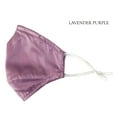 thumbnail image 2 of Triple Layer Silk Face Mask Floral Collection, 2 of 3