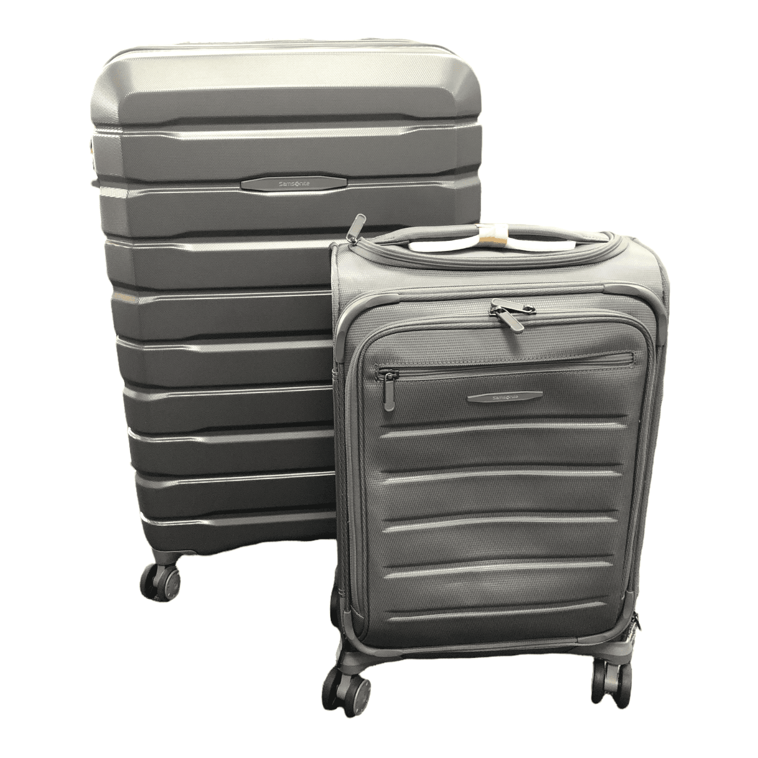 Buy Samsonite Equilibrium Hardside Checked and Softside CarryOn