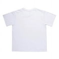 thumbnail image 2 of 6 Packs of Boy's Classic Cotton Round Neck Short Sleeve Undershirt T-Shirt Top, 2 of 2