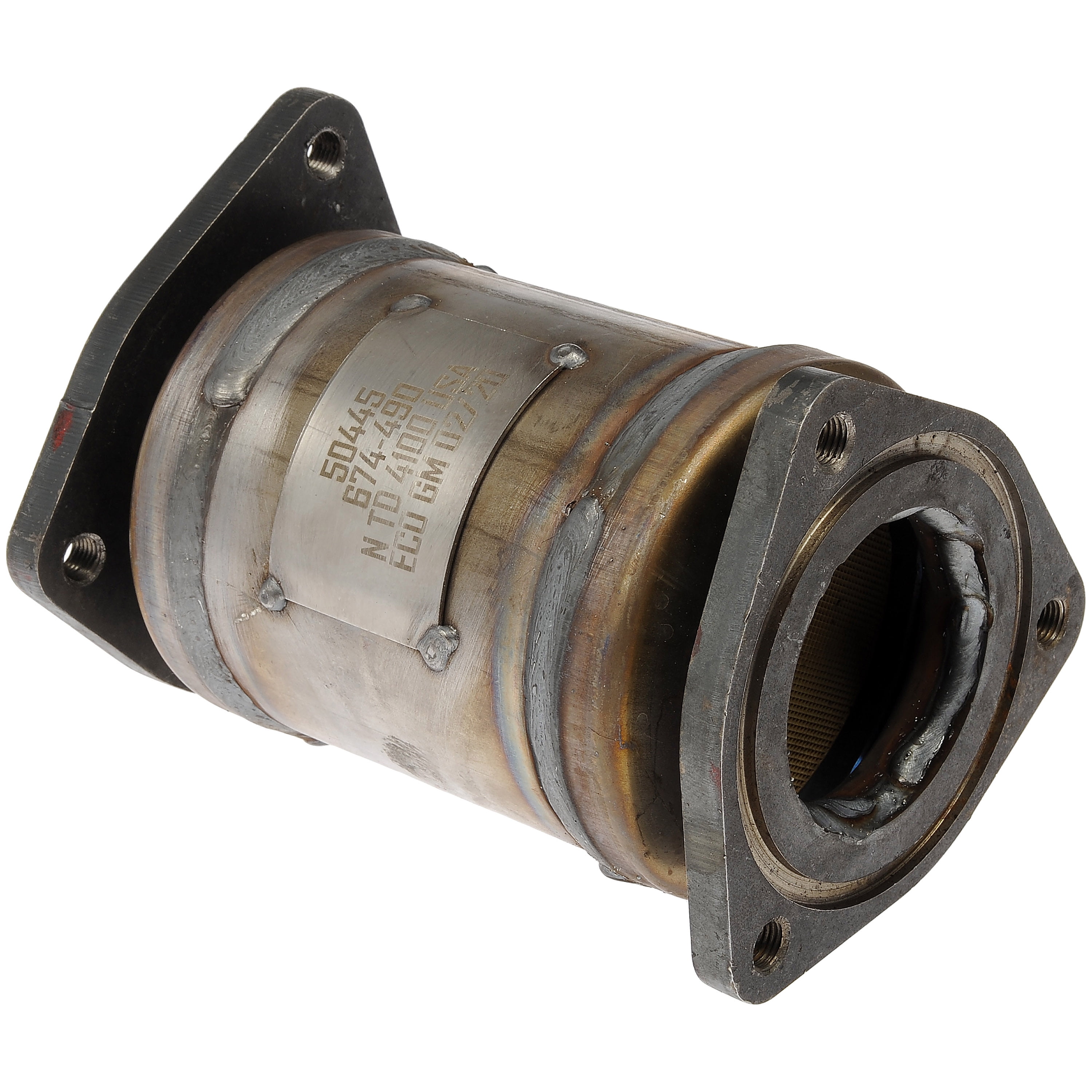 Dorman 674-490 Catalytic Converter for Specific Chevrolet Models (Non-CARB Compliant) Fits select: 2004-2008 CHEVROLET AVEO