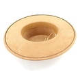 thumbnail image 5 of Womens Sun Hat Wide Brim Fringe For Summer Sun Visor Cap, 5 of 5