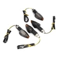 thumbnail image 1 of Turn Signal Led Turn Light Motorcycle  Light Led Turning Light 4pcs Turn Signal Lamp LED Motorcycle Dirt Bike Light Blinker Universal, 1 of 8