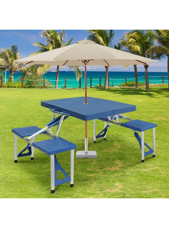 Foldable Picnic Tables