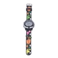 thumbnail image 1 of Kids Digital Sport Watch Outdoor Waterproof, LED Backlight Kids LCD Watch Stainless Steel Clasp Multi Function  For Outdoor, 1 of 8