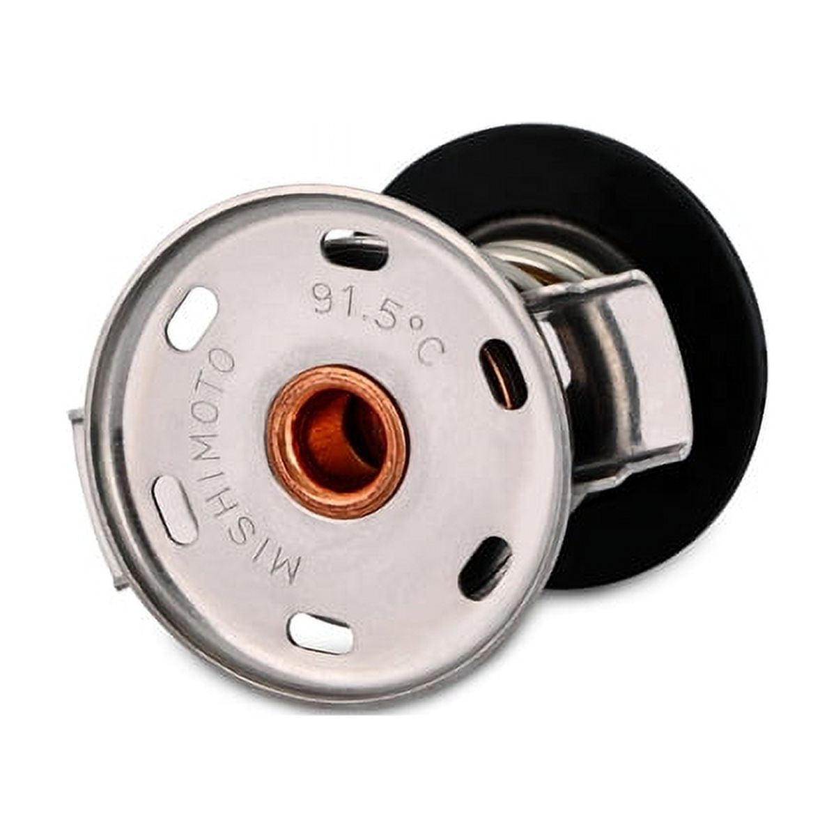 Mishimoto MMTS-F2D-08L Low-Temp Thermostat Compatible With Ford 6.4 Powerstroke 2008-2010