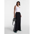 thumbnail image 2 of No Boundaries Nylon Game Day Track Pants, 30.5'' Inseam, Women's XXS-XXL, 2 of 5
